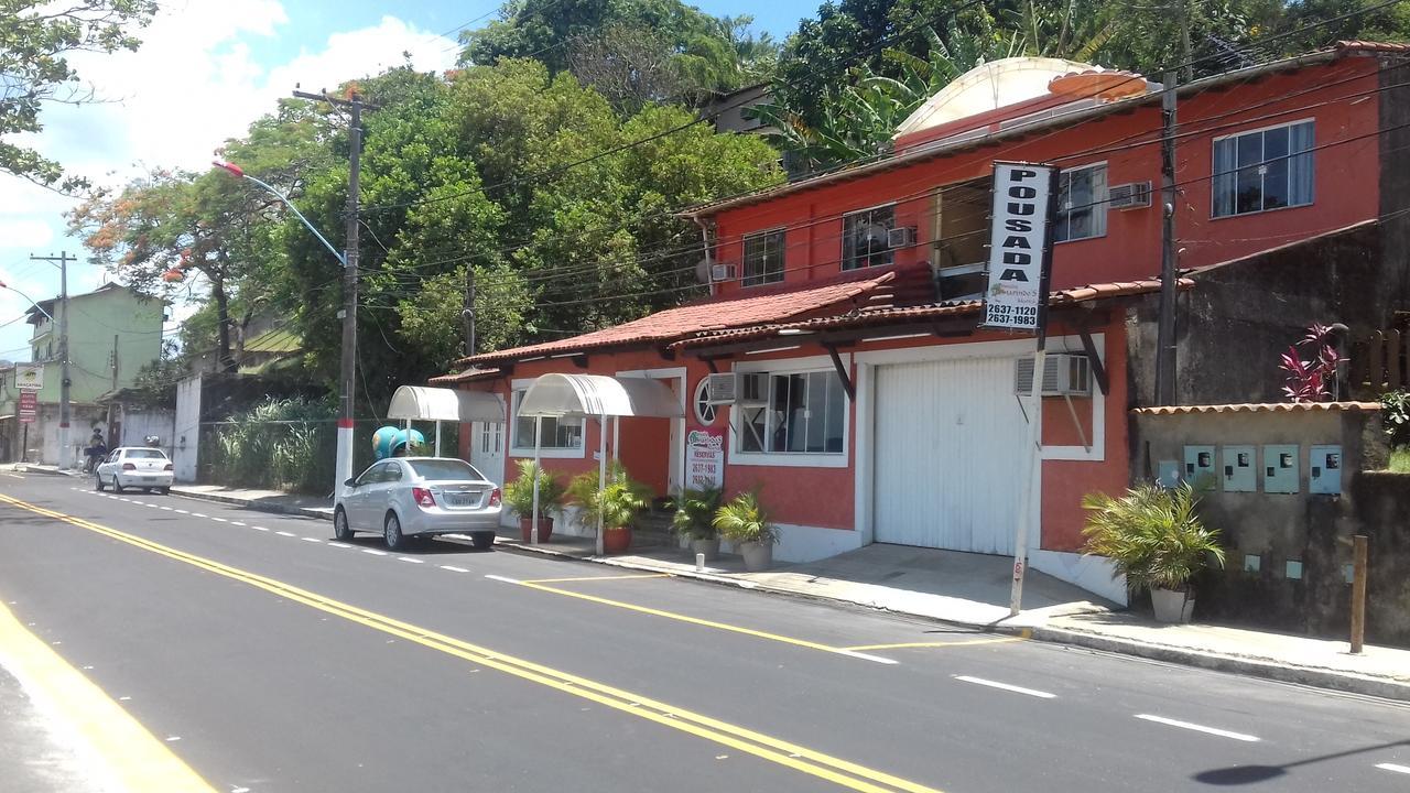 Pousada Tamarindos Marica Maricá Exterior foto