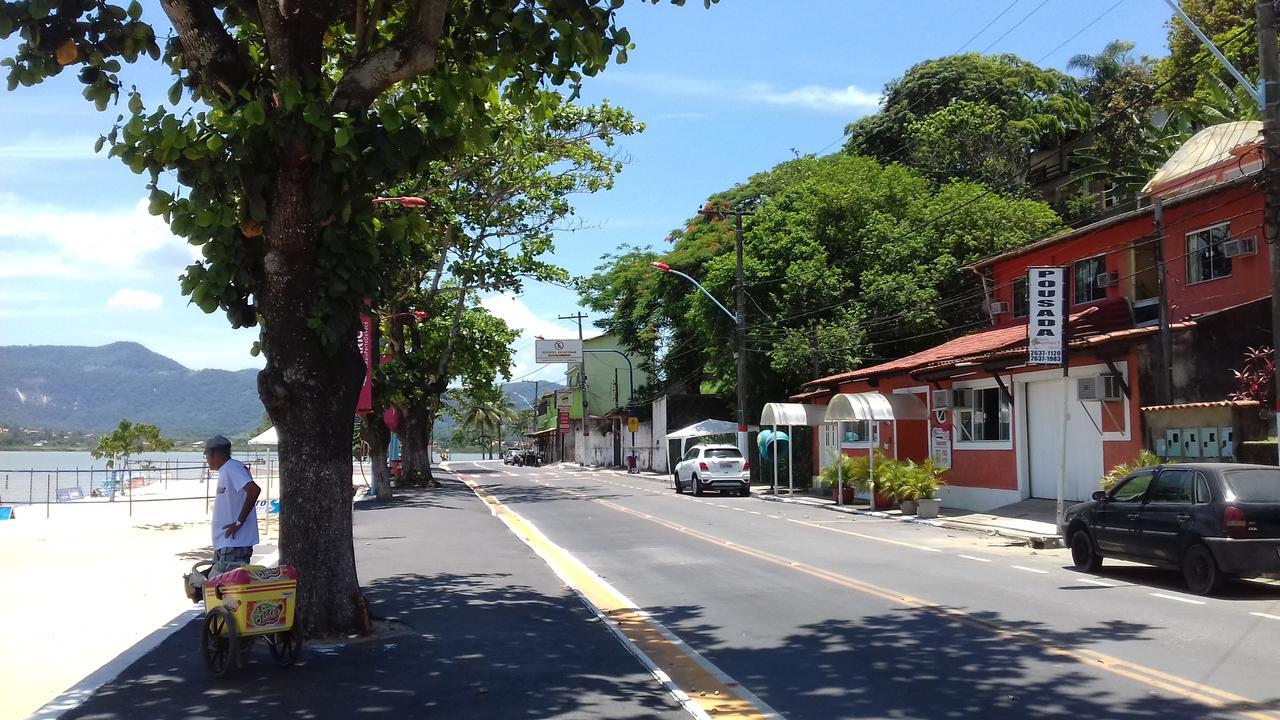 Pousada Tamarindos Marica Maricá Exterior foto
